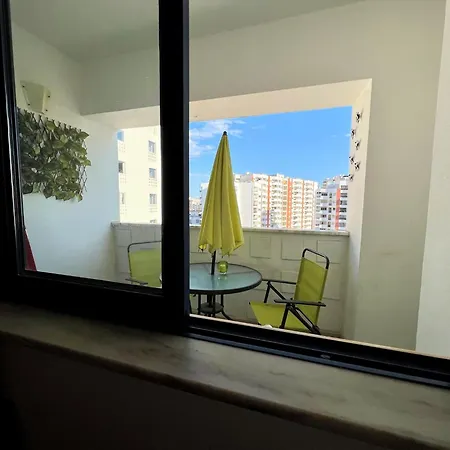 Da Balcony By Homing 아파트 프라이아 다 로차