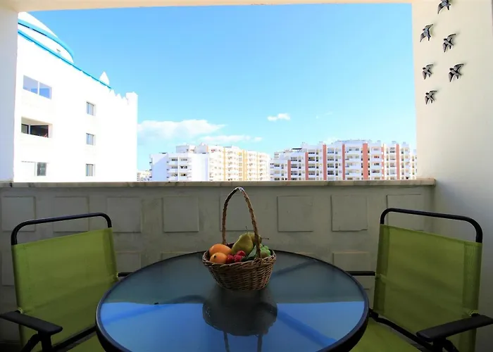 Da Balcony By Homing Apartment Praia da Rocha