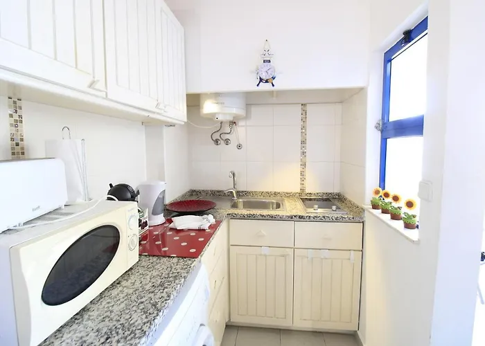 Apartment Da Balcony By Homing Strand Praia da Rocha