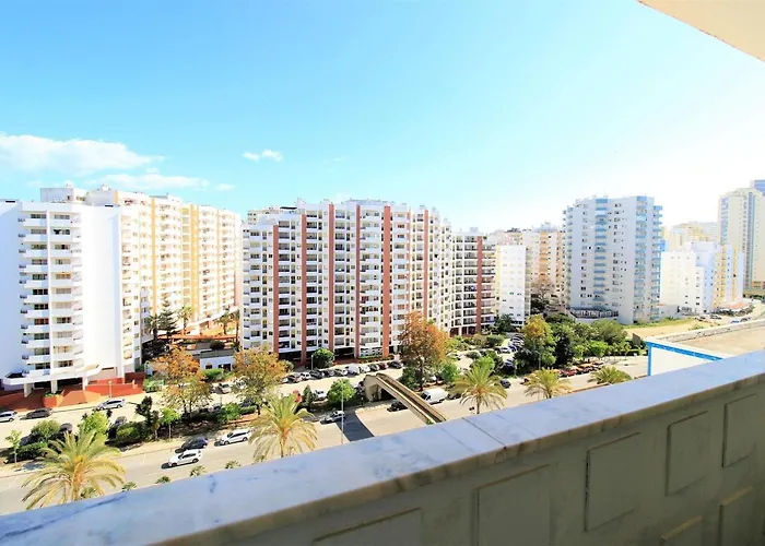 Da Balcony By Homing Apartment Strand Praia da Rocha