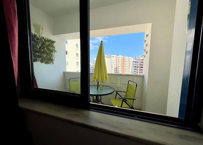 Da Balcony By Homing Apartment Strand Praia da Rocha