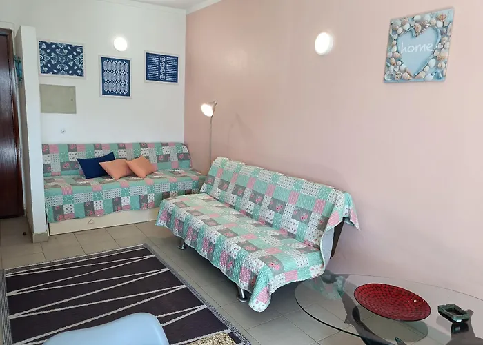 Da Balcony By Homing Strand Praia da Rocha