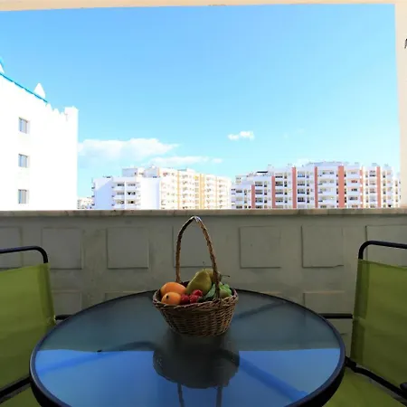 Da Balcony By Homing Appartement Praia da Rocha