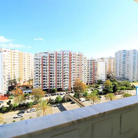 Da Balcony By Homing Appartement Praia da Rocha